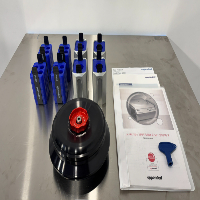 Eppendorf  Centrifuge 5804 image 3